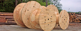 Bębny drewniane